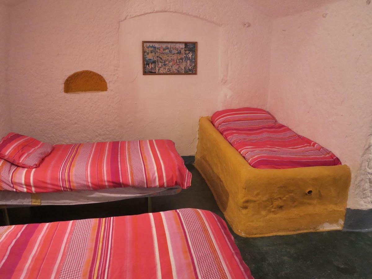 Casa Cueva Lopera Konuk evi Graena Dış mekan fotoğraf