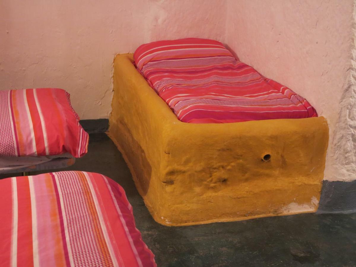 Casa Cueva Lopera Konuk evi Graena Dış mekan fotoğraf